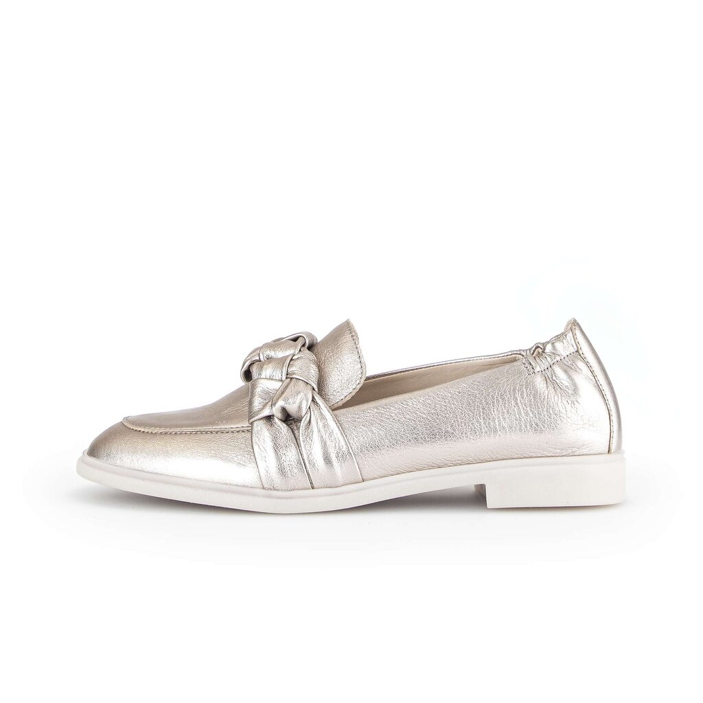 Slip-on goud