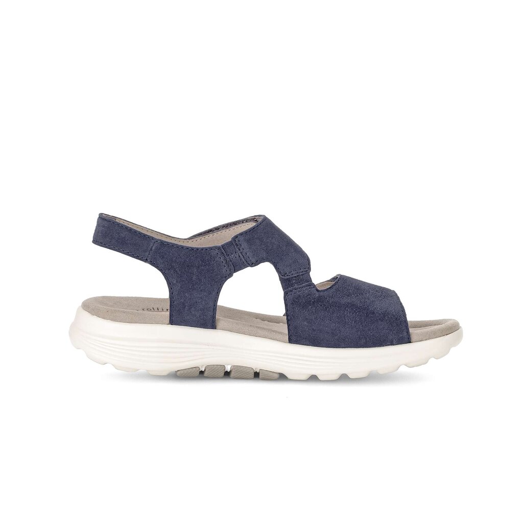 Trekking sandaal blauw