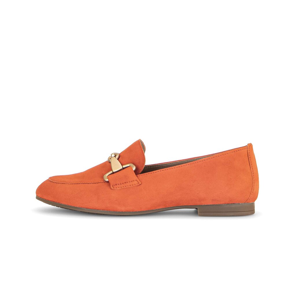 Slip-on oranje