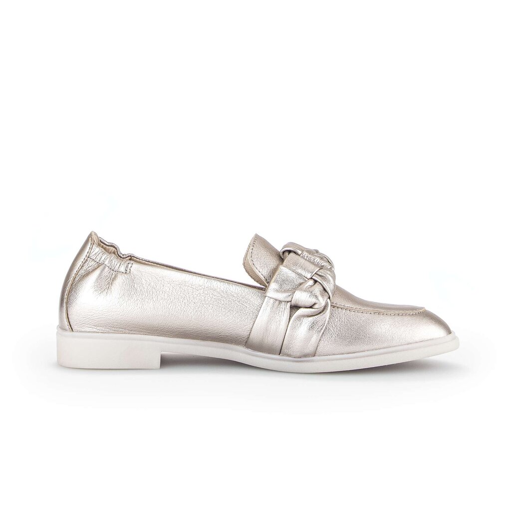 Slip-on goud
