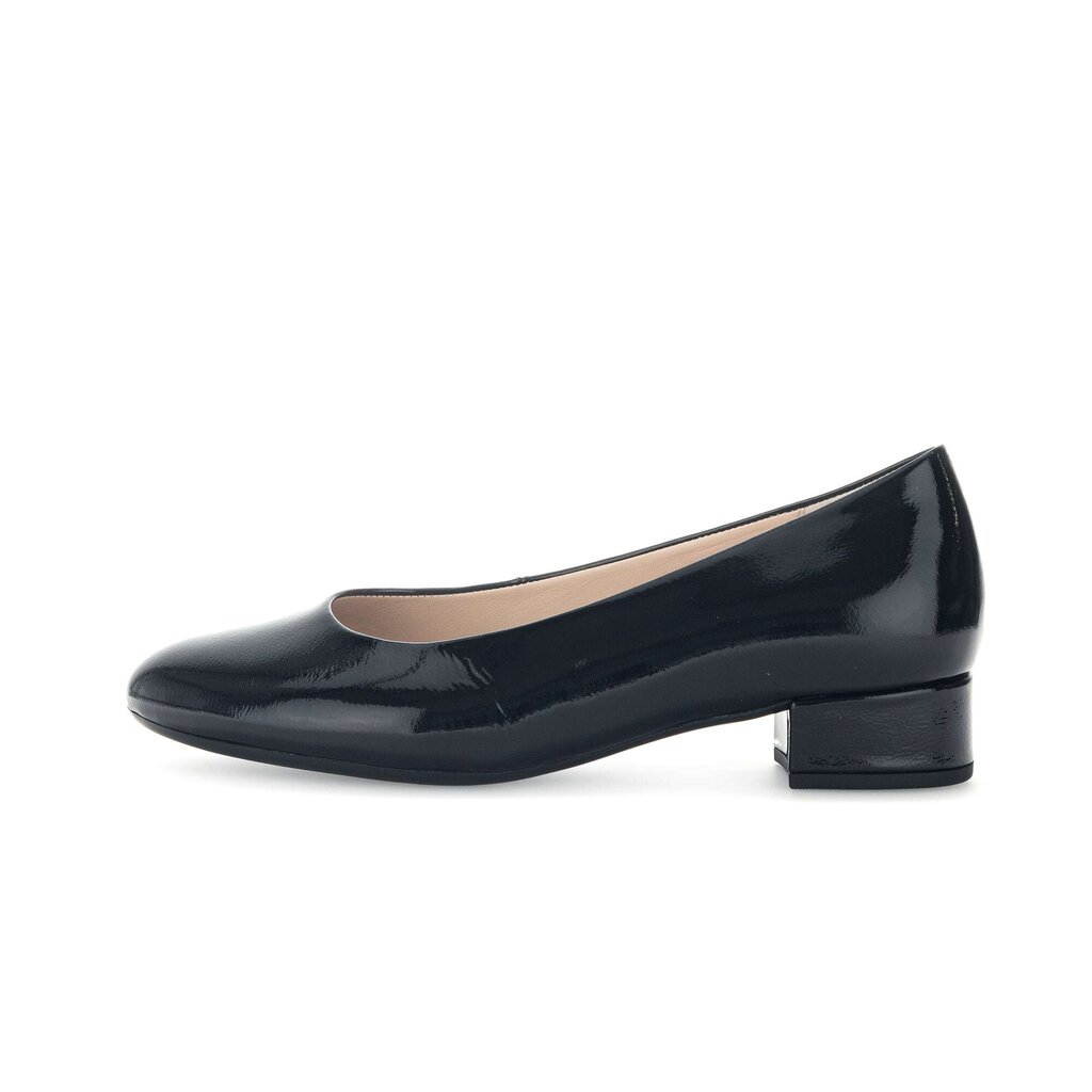 Elegante pumps zwart