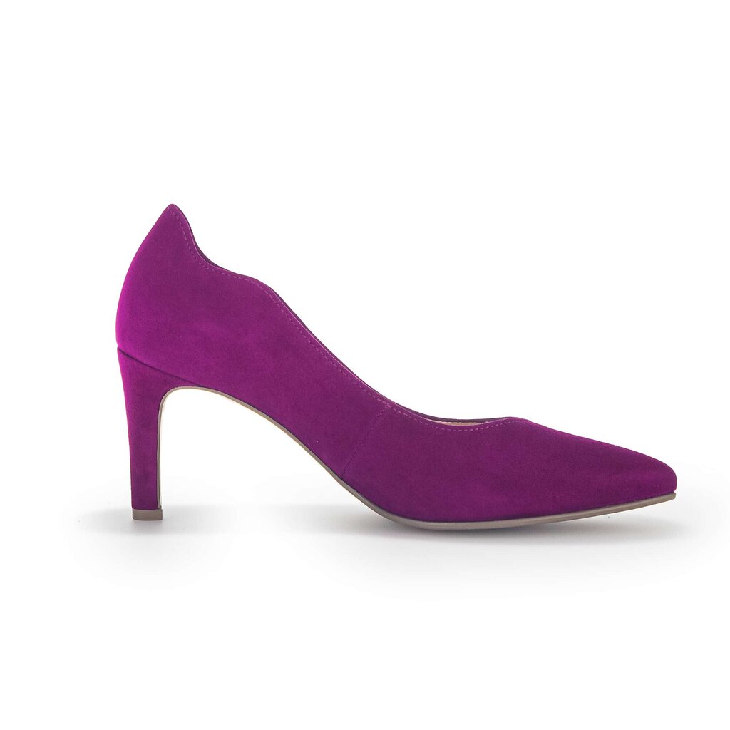 Elegante pumps lila