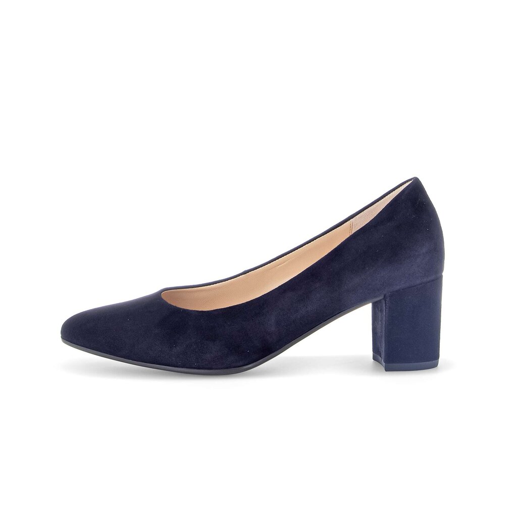 Elegante pumps blauw