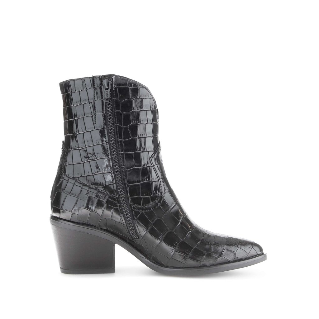 Cowboy Boots zwart