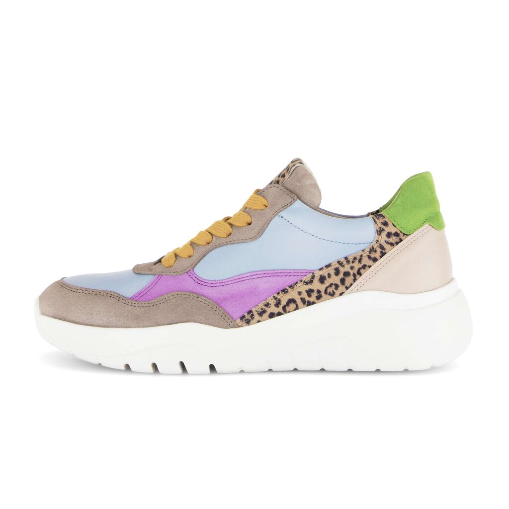 Lage sneaker multicolour