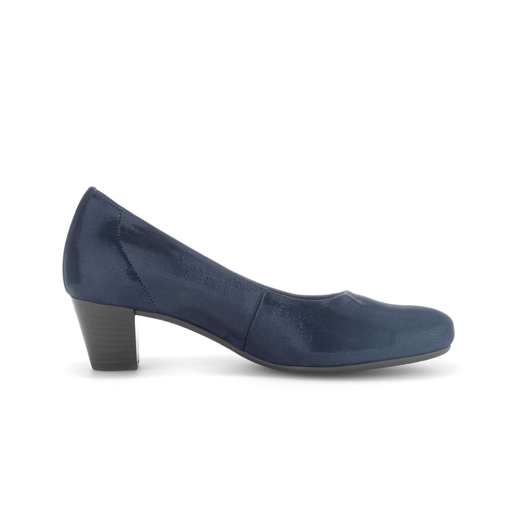 Elegante pumps blauw