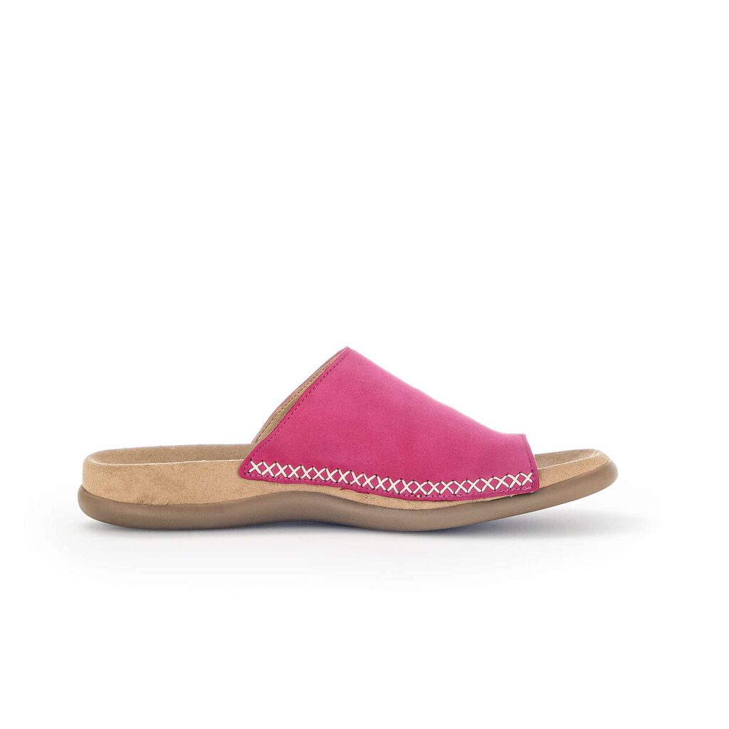 Teenslipper roze