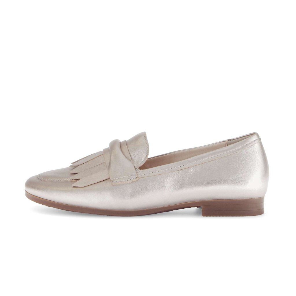 Slip-on goud