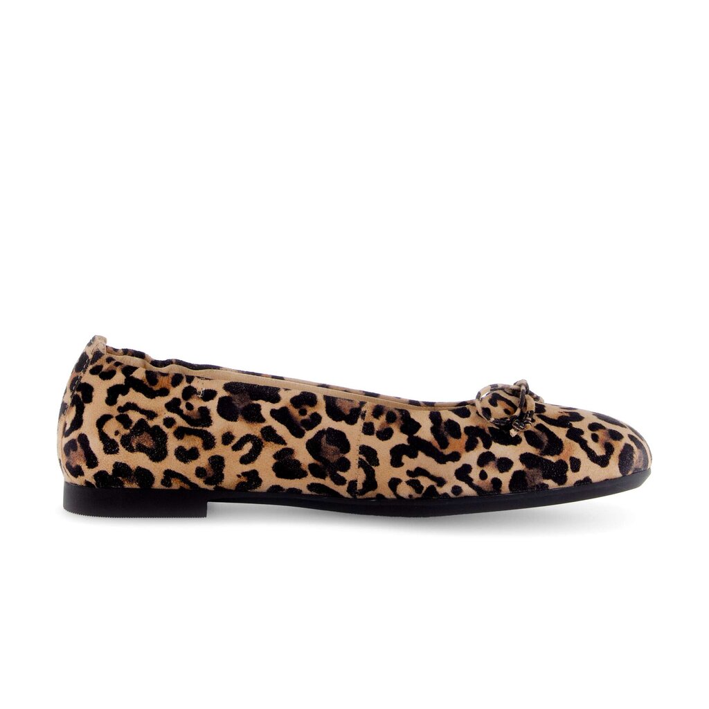 Elegante ballerina beige