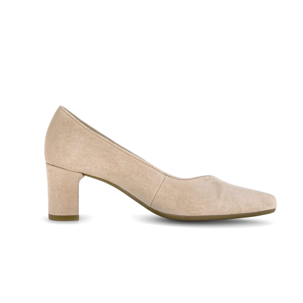 Elegante pumps beige