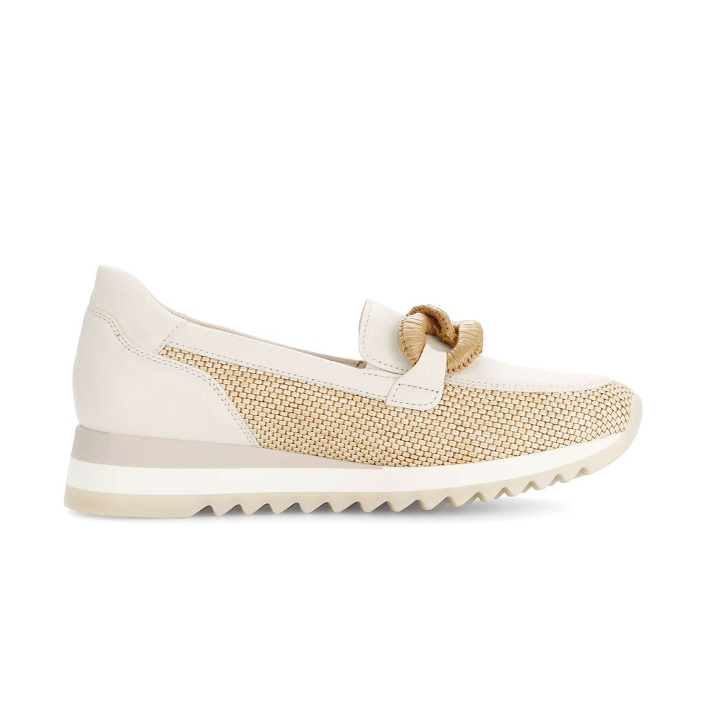 Slip-on beige