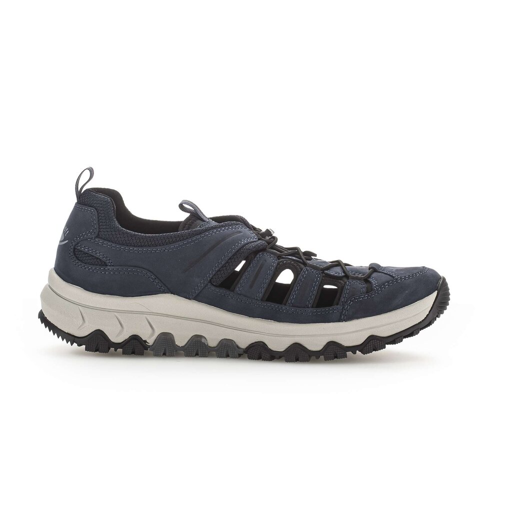 rollingsoft Lage sneaker blauw