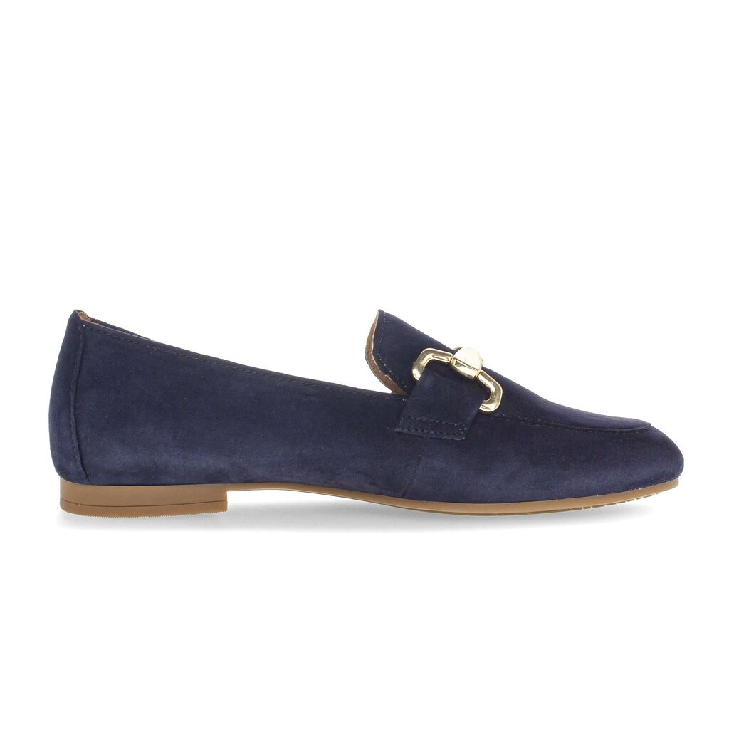 Slip-on blauw