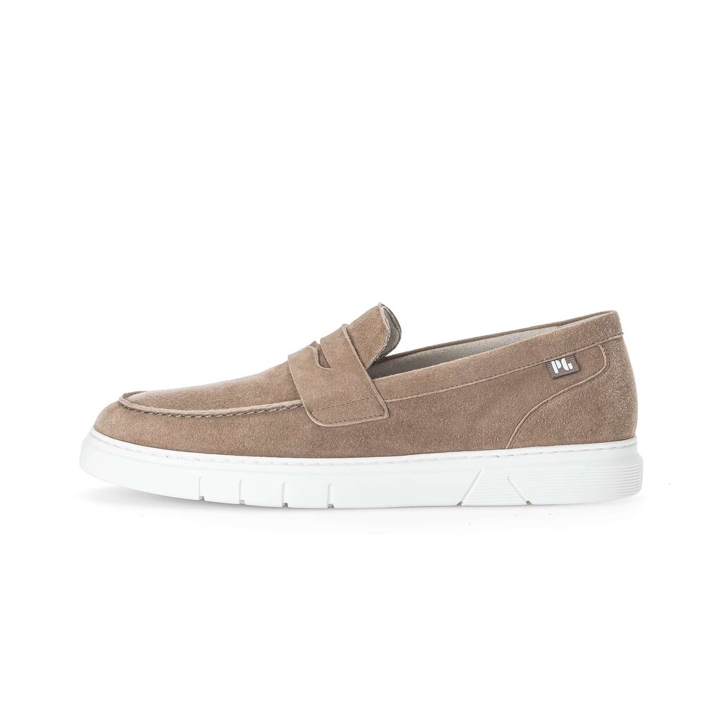 Pius Gabor Slip-on bruin