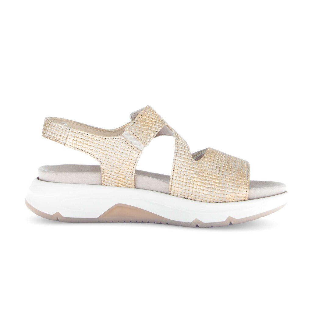 Trekking sandaal beige