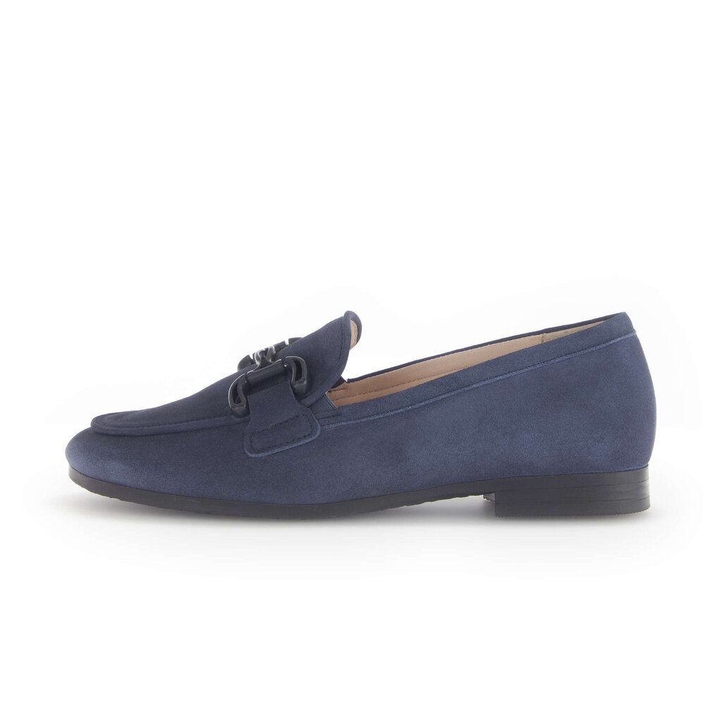 Slip-on blauw