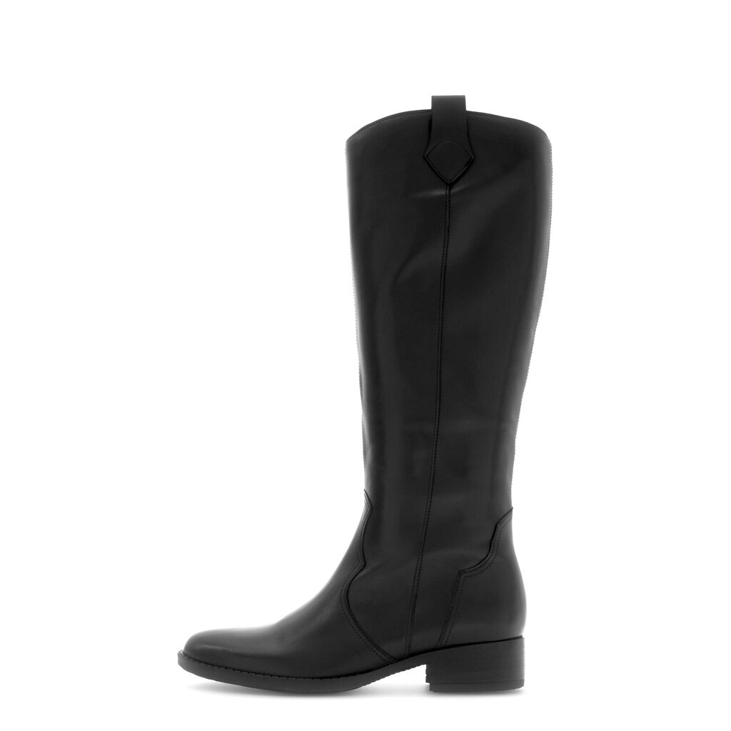 Elegante laarzen zwart