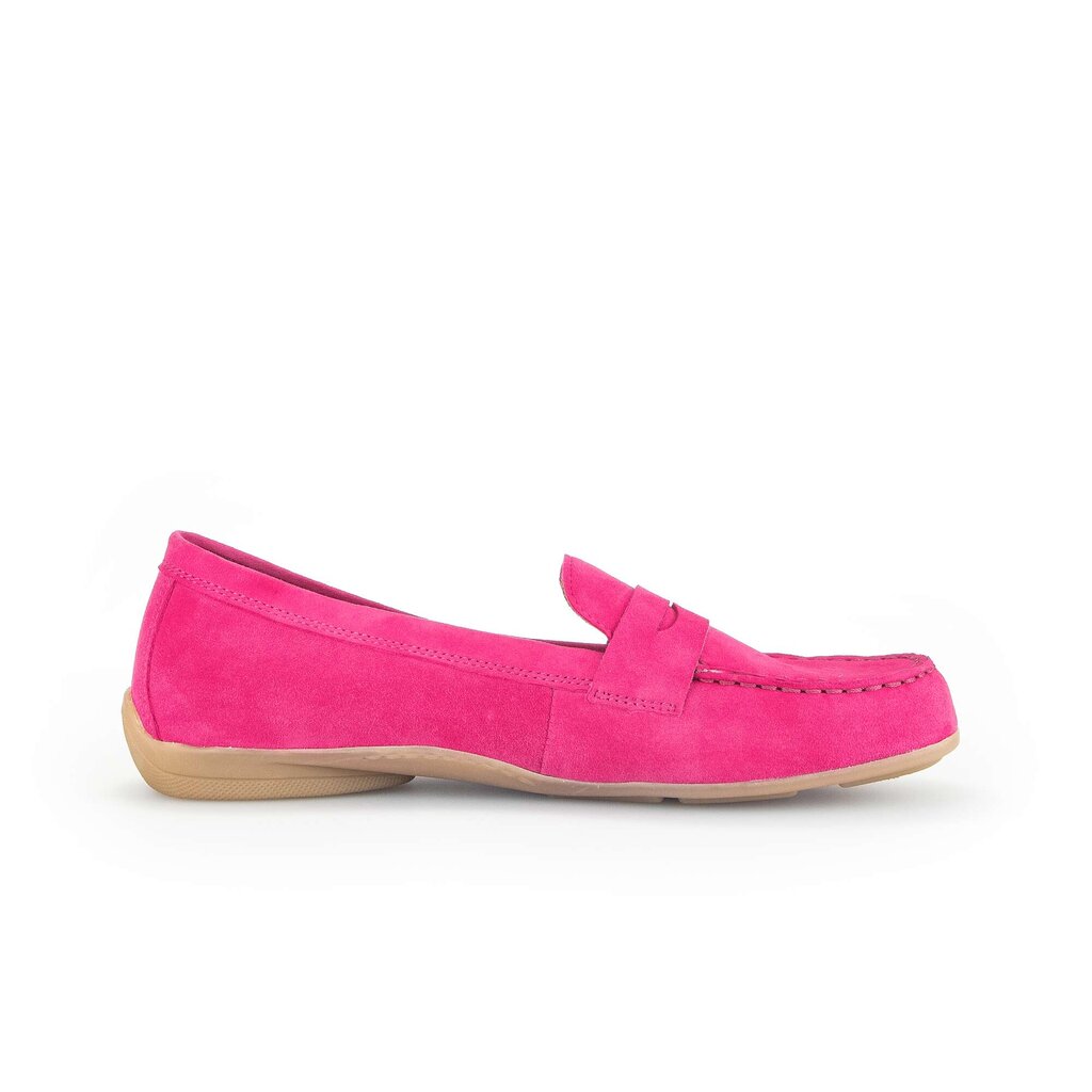 Mocassin roze
