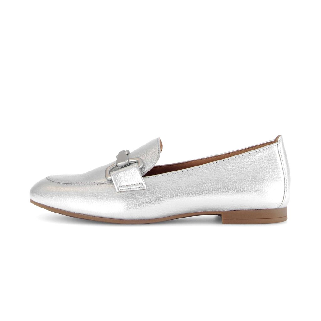 Slip-on zilver