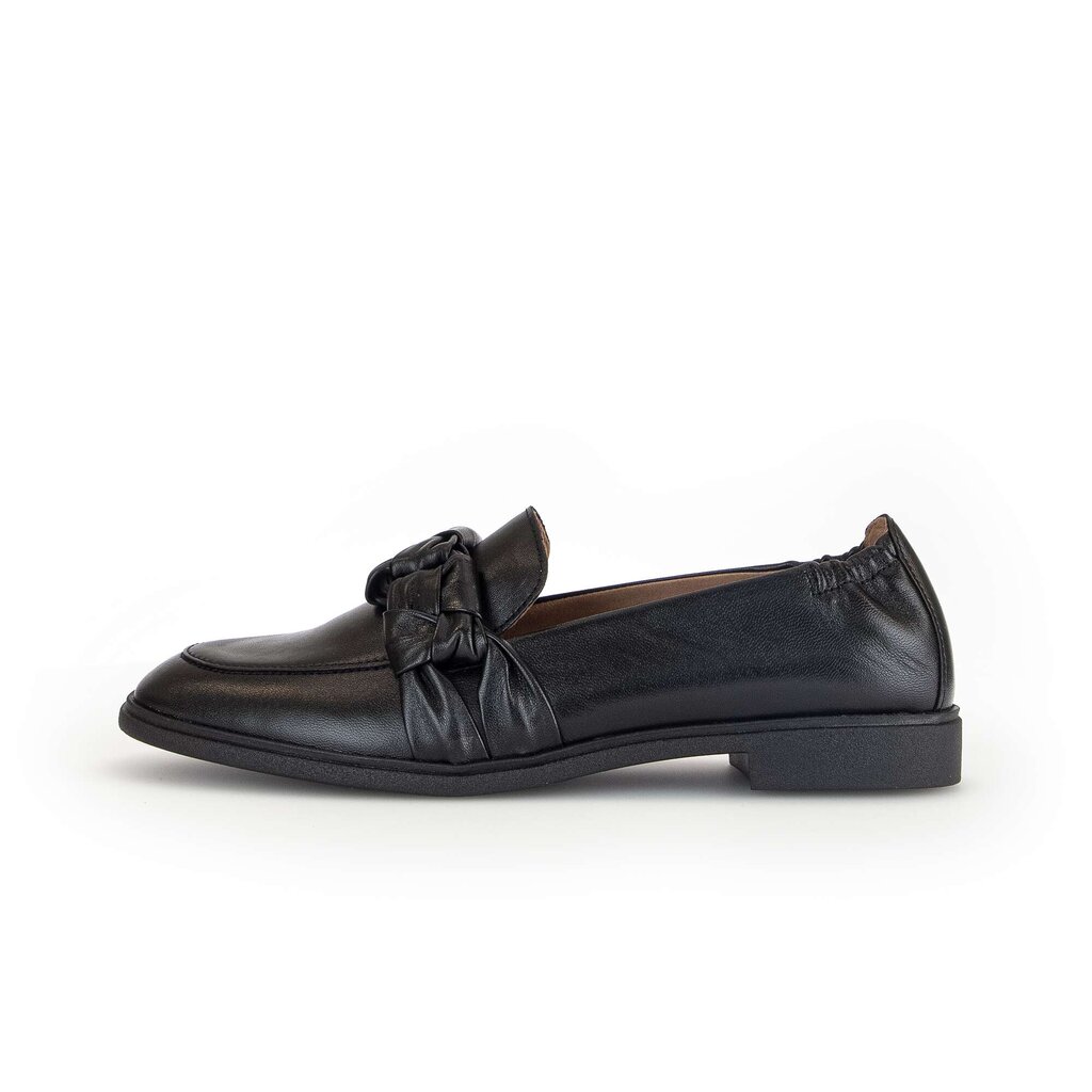 Slip-on zwart