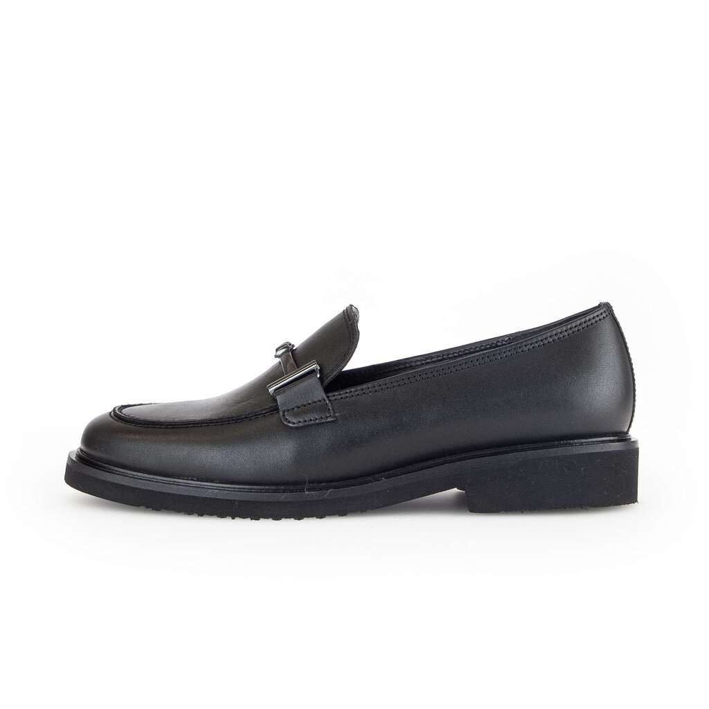 Slip-on zwart