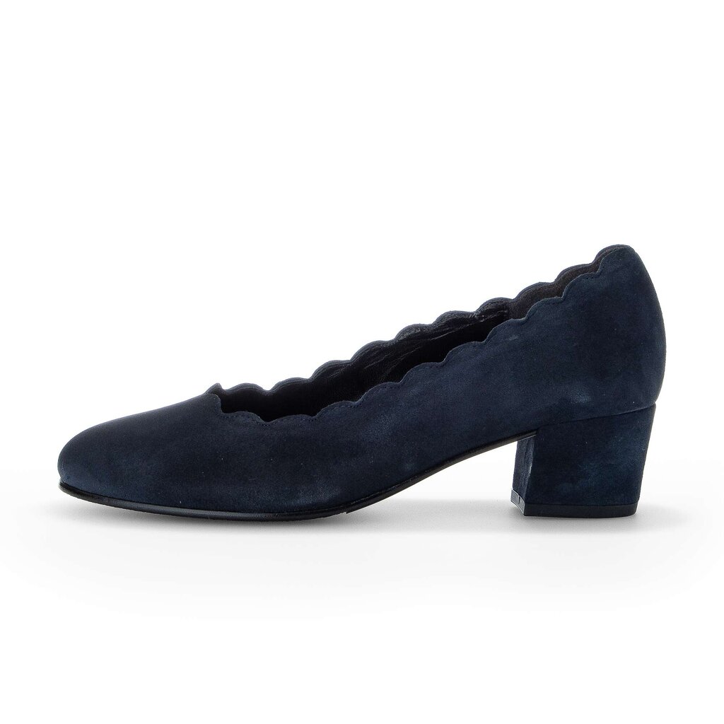 Elegante pumps blauw