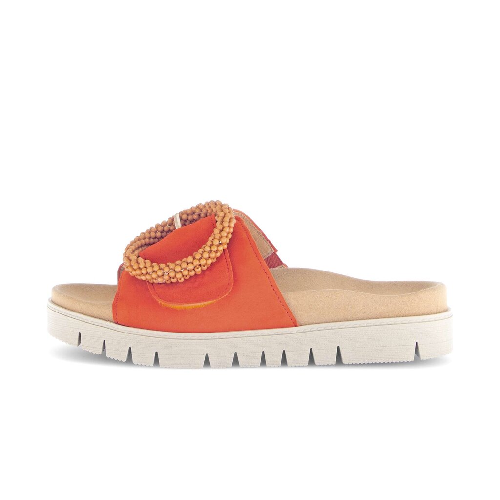 Slipper oranje