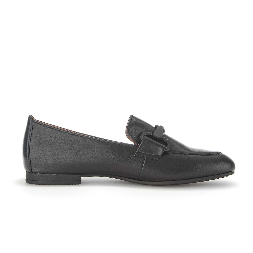 Slip-on zwart
