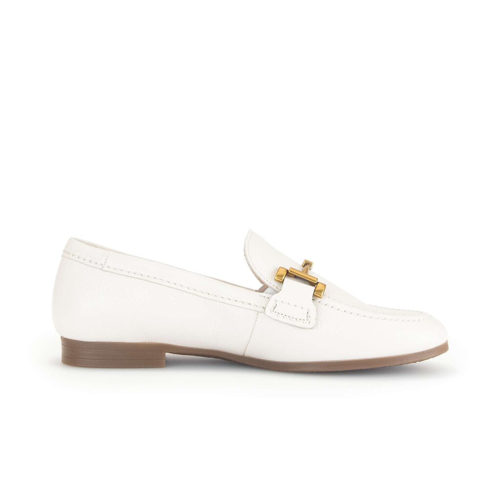 Slip-on crème