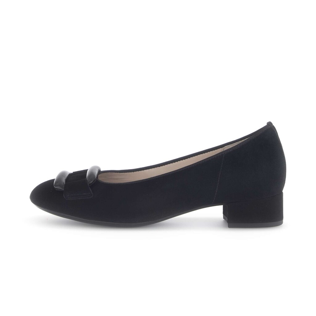 Elegante pumps zwart