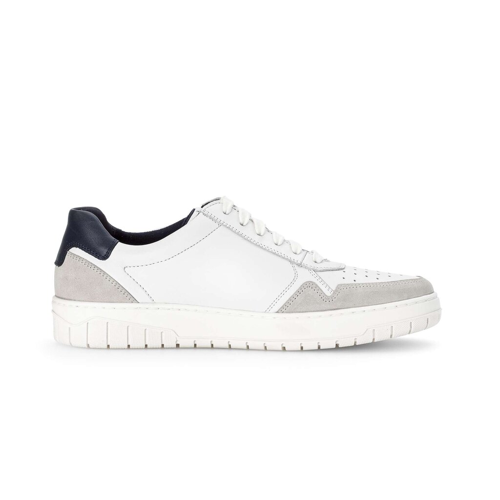 Pius Gabor Lage sneaker wit