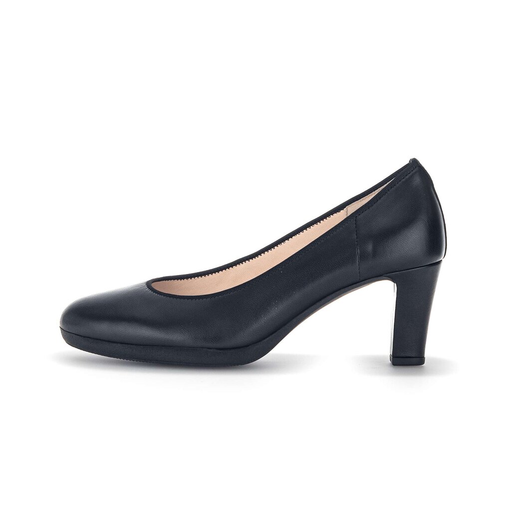 Elegante pumps zwart