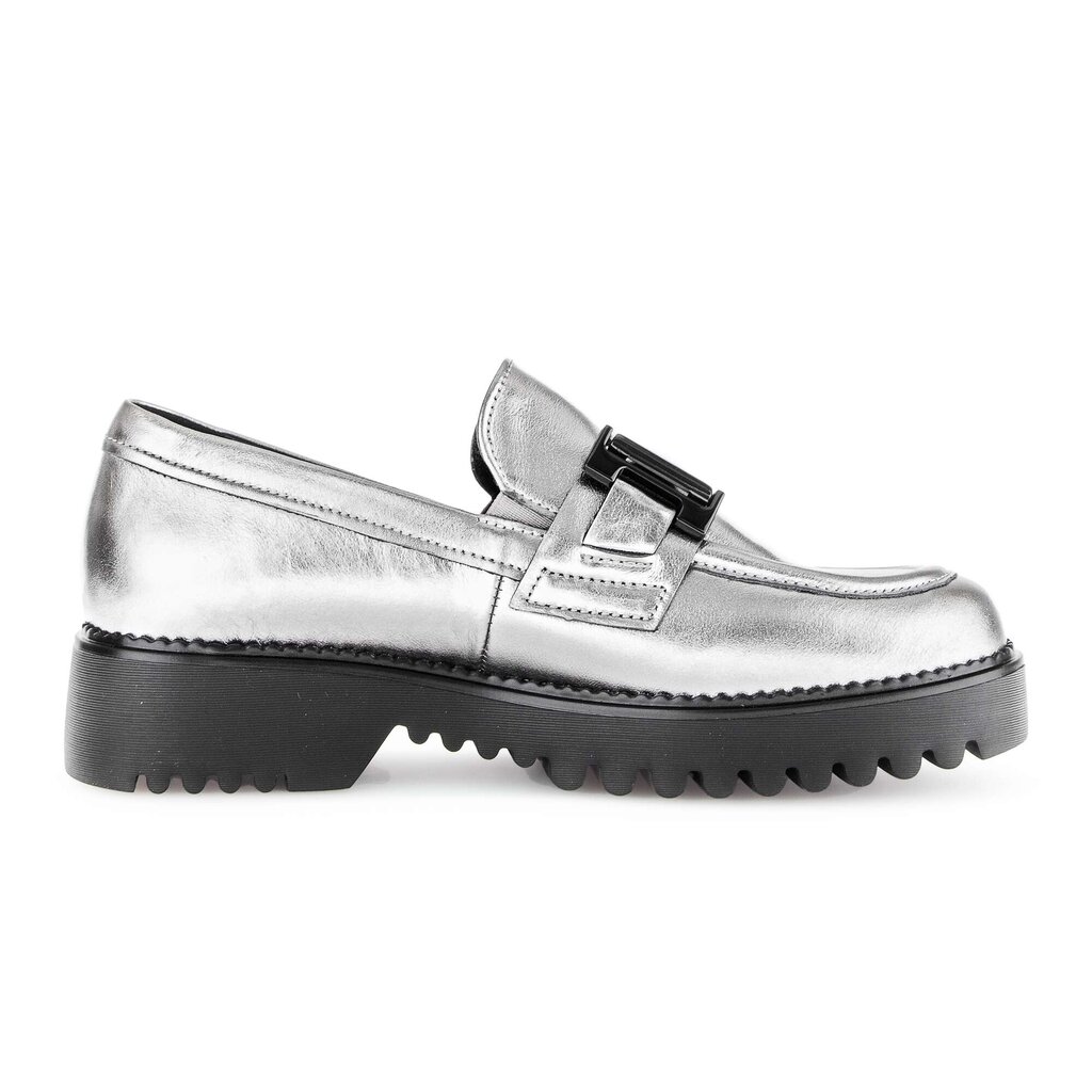Loafer zilver