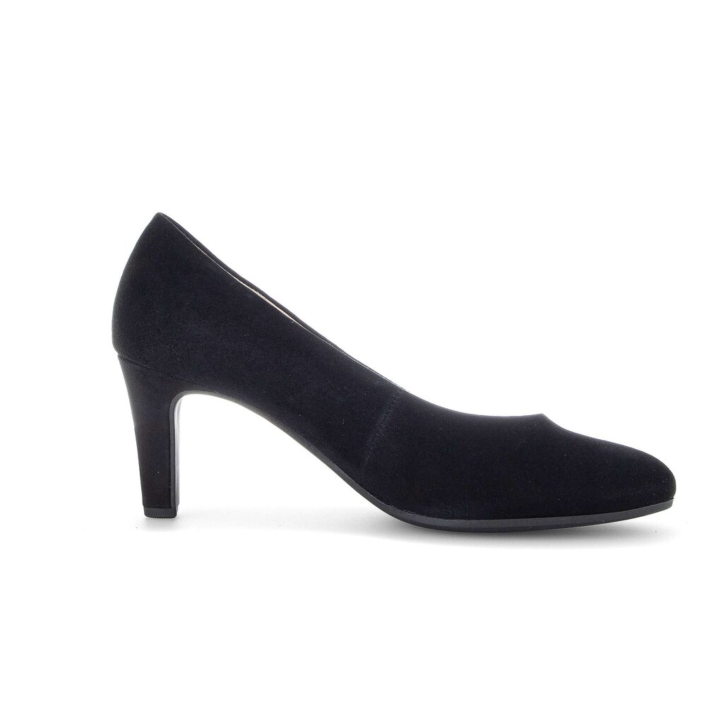 Elegante pumps zwart
