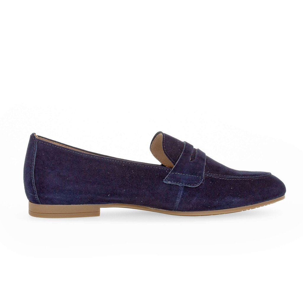 Slip-on blauw