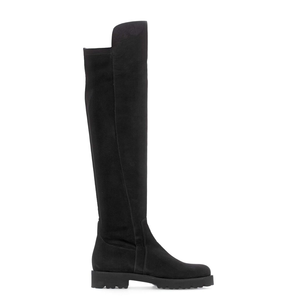 Elegante laarzen zwart