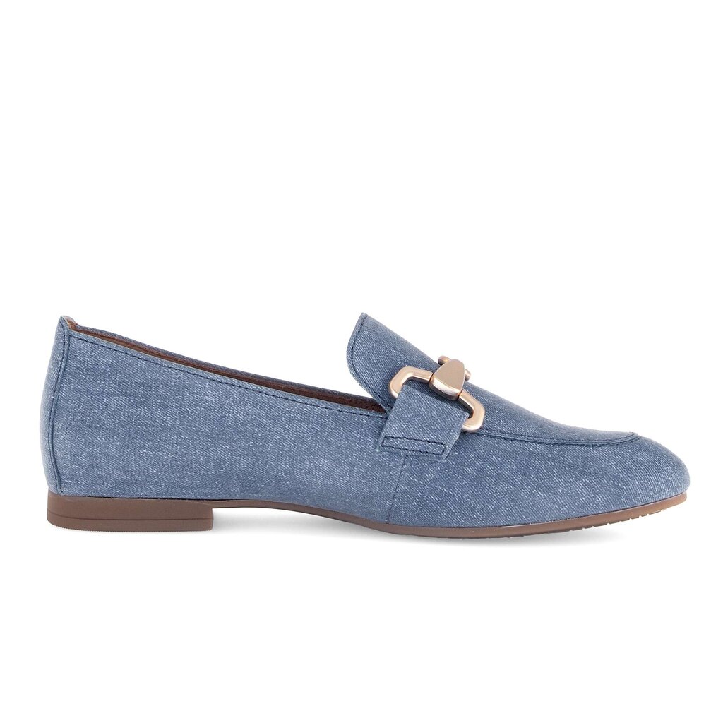 Slip-on blauw