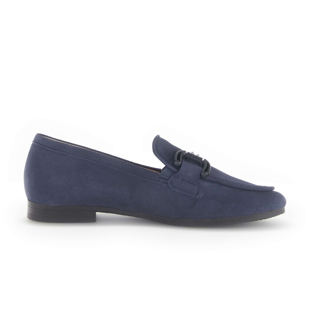 Slip-on blauw