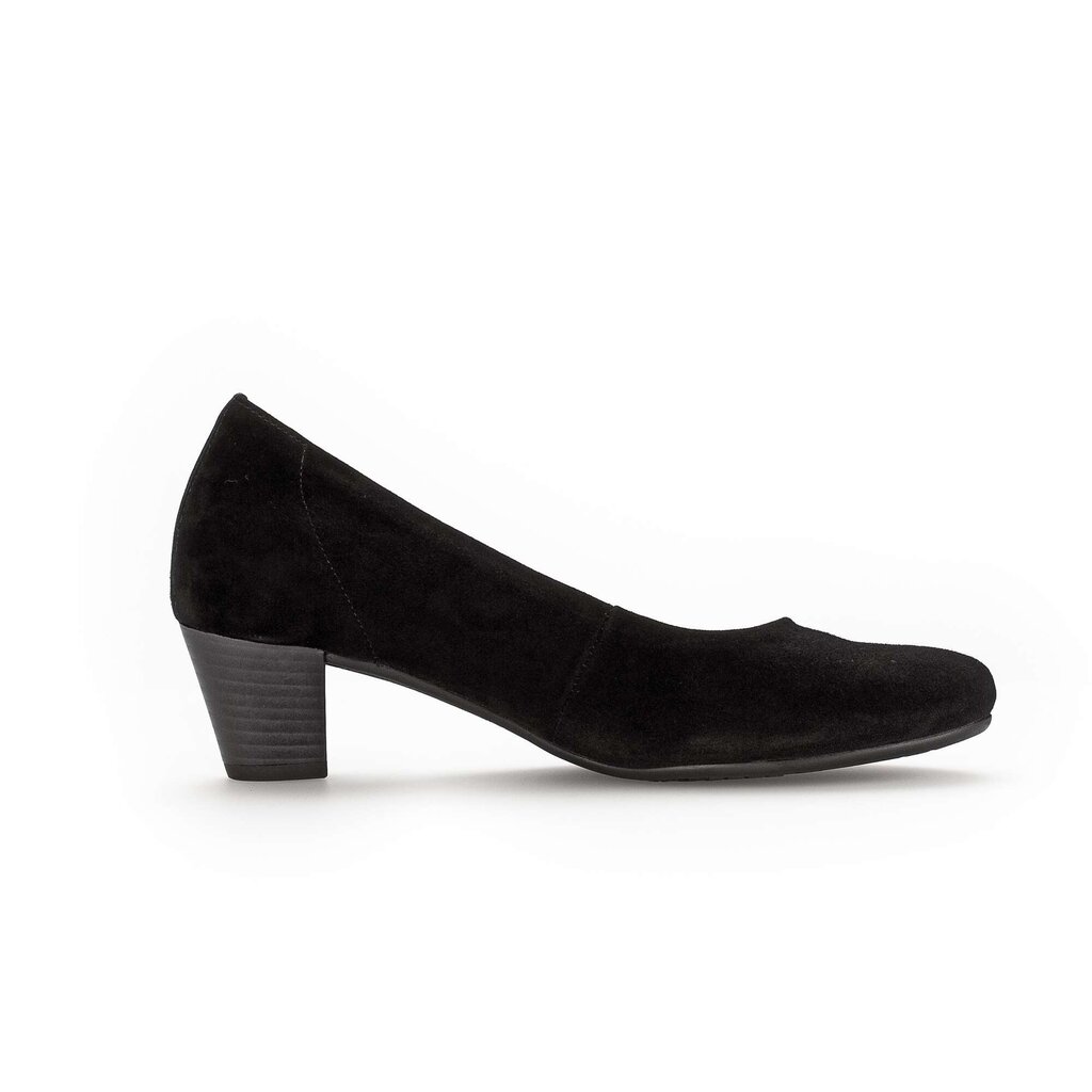 Elegante pumps zwart