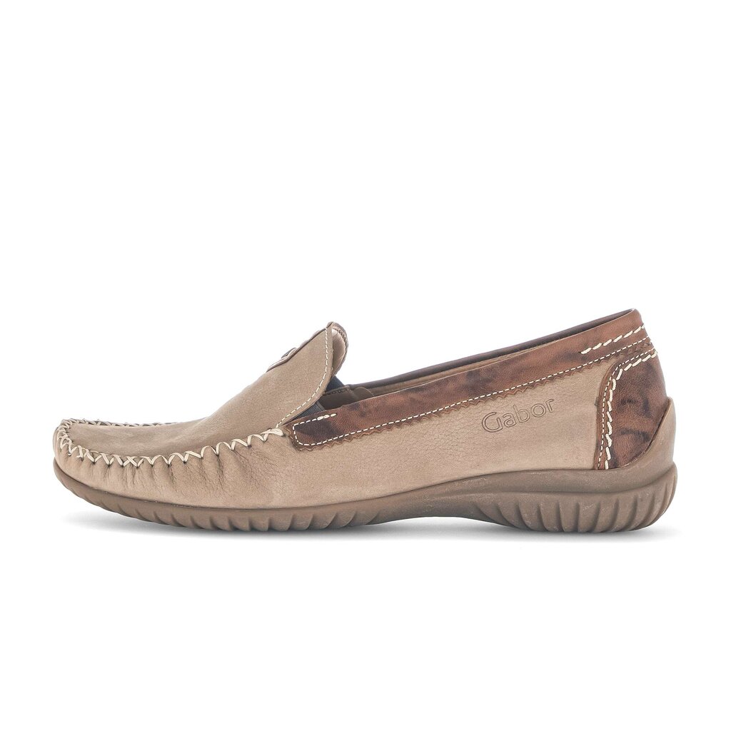 Mocassin beige