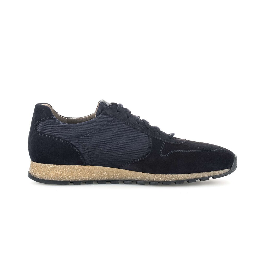 Pius Gabor Lage sneaker blauw