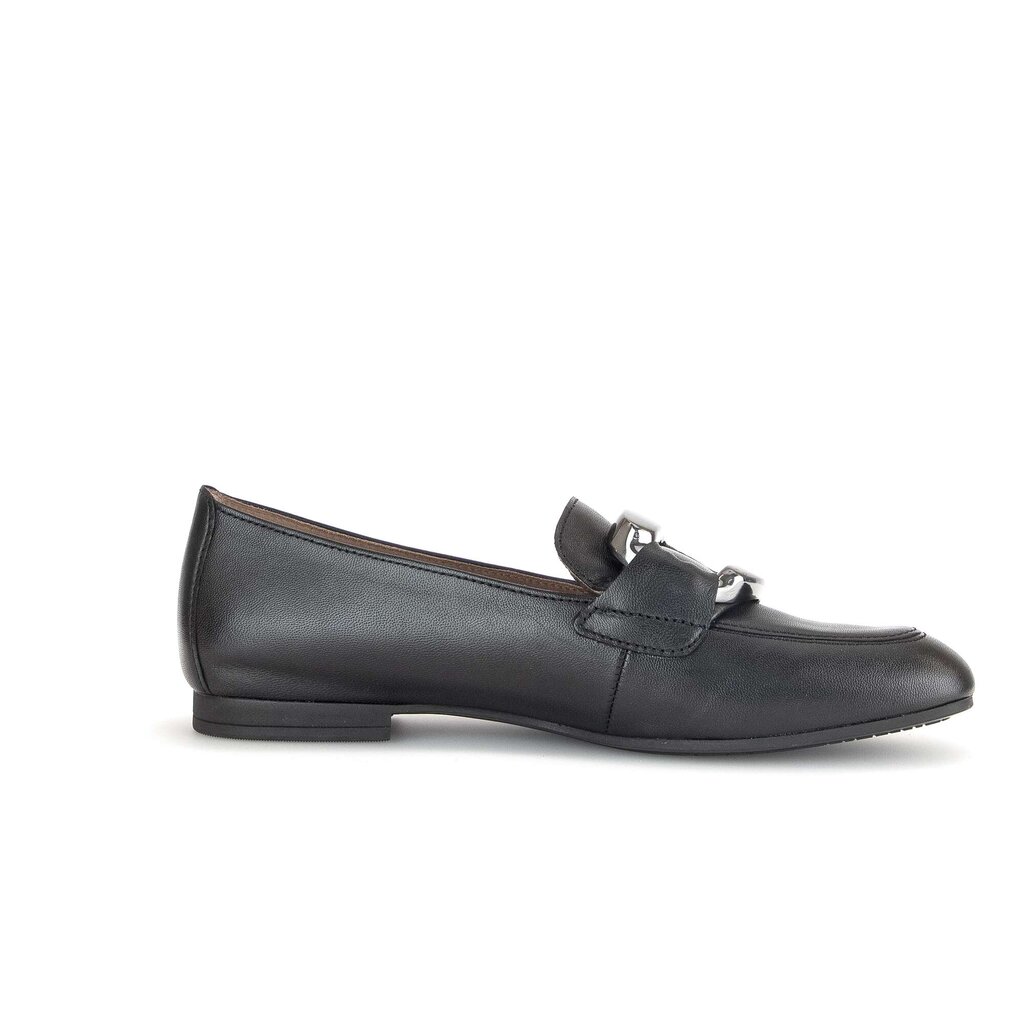 Slip-on zwart
