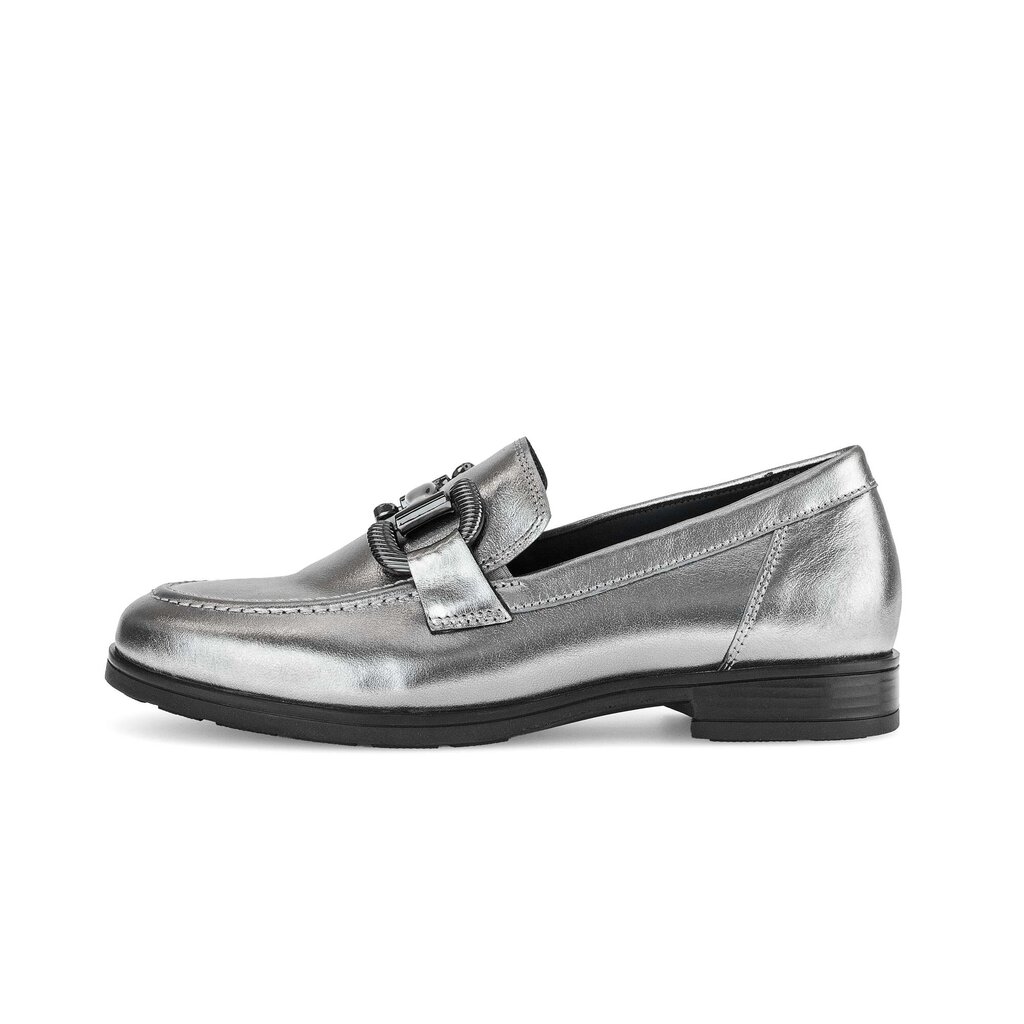 Slip-on zilver