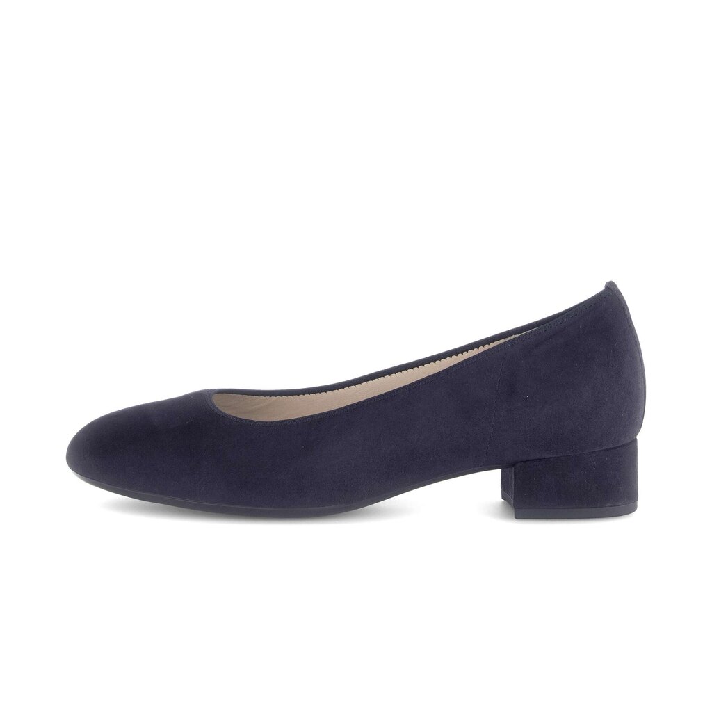 Elegante pumps blauw