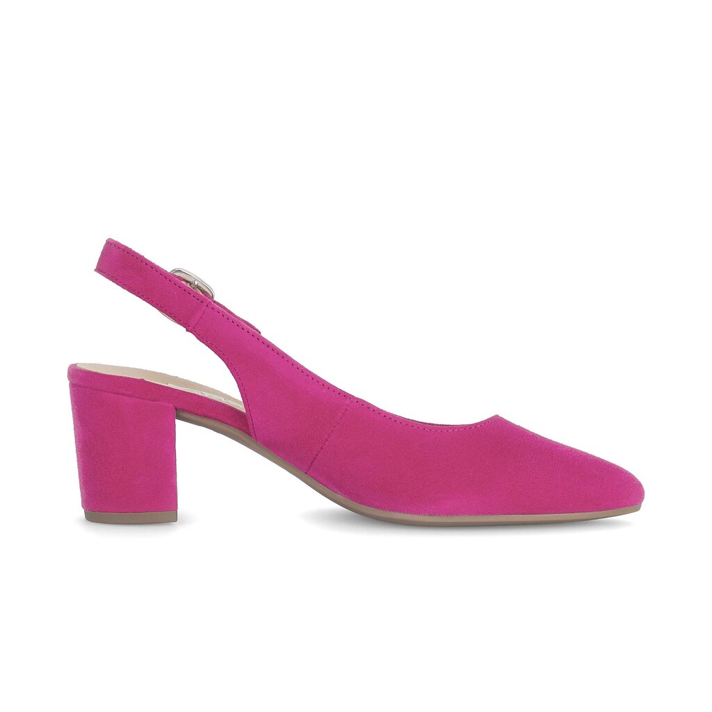 Sling-back roze