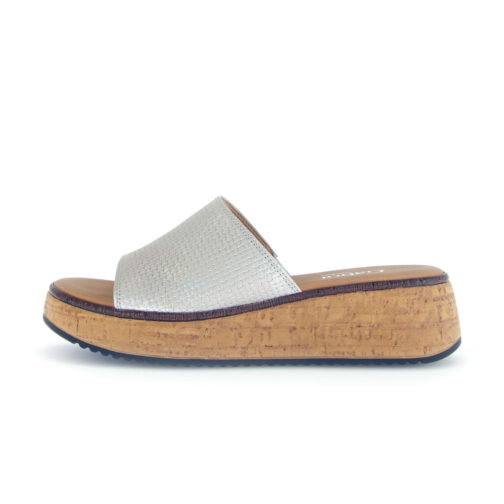 Slipper beige