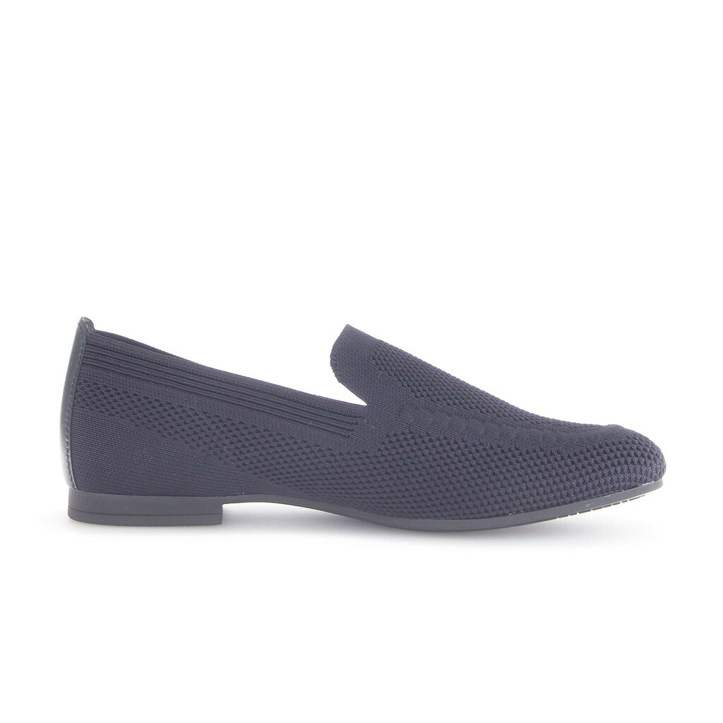 Slip-on blauw