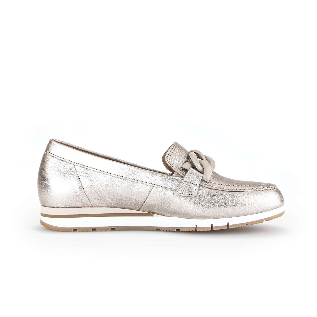 Slip-on goud