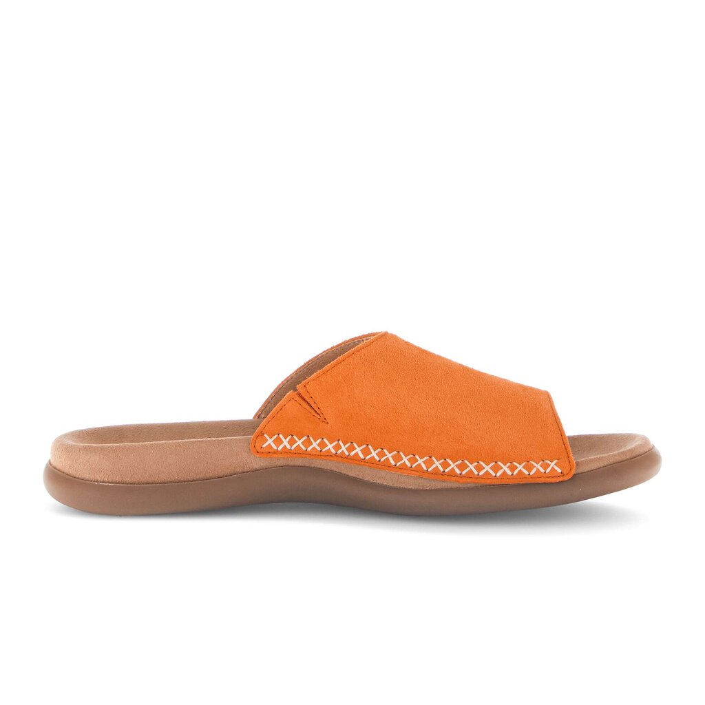 Slipper oranje