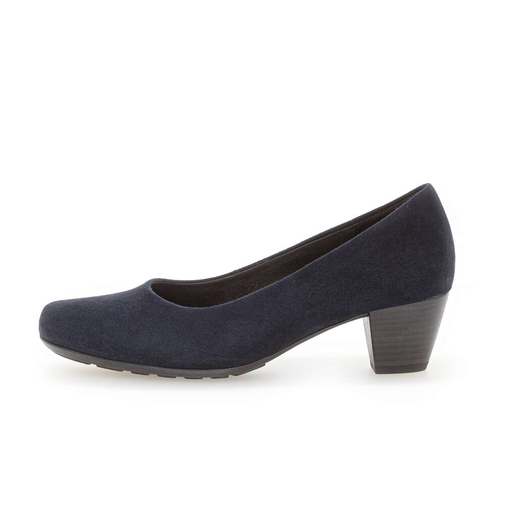 Elegante pumps blauw